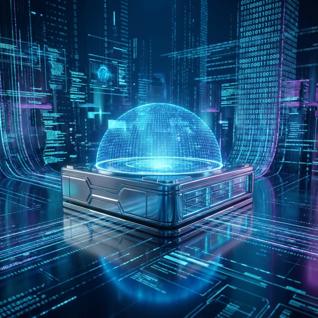 Secure Local Database