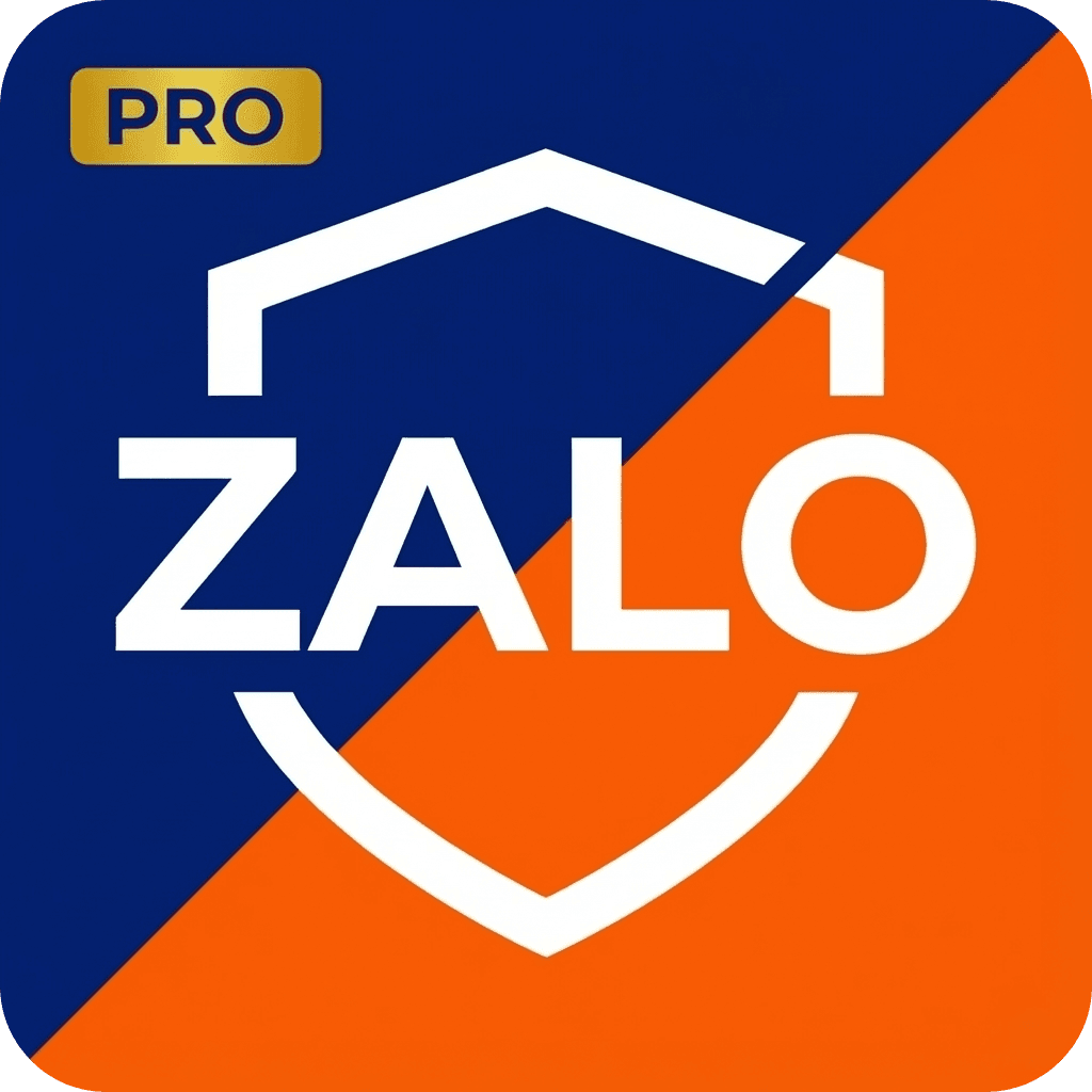 Zalo Archive Pro Logo